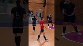 Futsal feminin fala futsal falafutsal trelaze trelazefala [upl. by Lerim]