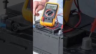 How Does Battery Work battery electrical [upl. by Nudnarb]