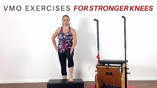 Vastus medialis oblique exercises to strengthen knees [upl. by Ahtaela49]