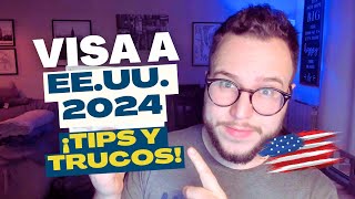 Paso a Paso Visa Americana Desde Argentina ¿Qué preguntan [upl. by Miharbi]