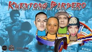 Kwentong Barbero  MikeSwift Mcnaszty Jknock Chivaz [upl. by Murat]