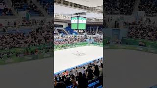 2024 Gangwon youth olympics 시마다 마오  Mao Shimada  figure skating [upl. by Attennyl172]