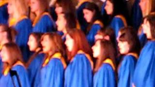 Massapequa High School A Capella Choir Hanukkah Madrigal [upl. by Gwenneth]