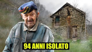 IL PASTORE EREMITA che vive ISOLATO tra le MONTAGNE  thepillow [upl. by Hanny]