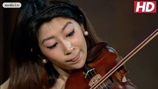 TCH15  Violin Round 1 Mayu Kishima [upl. by Sherrard613]