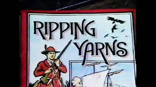 ABC Tonights Programs List and Promos Plus Start of Ripping Yarns 1980s [upl. by Yahsram878]