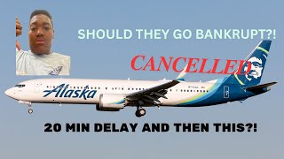 Alaska Air We Need to Talk [upl. by Mika]