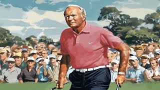 Arnold Palmer Lessons from His Closest Contests  How Did He Stay Focused Under Pressure [upl. by Ahsienek]