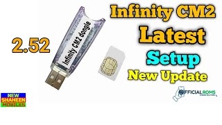 NEW UPDATE Infinity CM2MT2 v2 52 BY NEW SHAHEEN MOBILES [upl. by Sigismondo909]