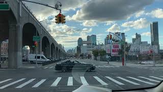 NY 25  Queens Boulevard Westbound Part 2 [upl. by Shewmaker]