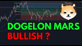 Dogelon Mars Elon Crypto New Breakout  Dogelon Mars Crypto Price Prediction January 1  2022 [upl. by Roel]