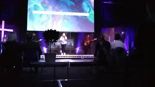 what an amazing Voice Suzie Murphy has singing here at C7 Church in Glasgow [upl. by Ethelstan]