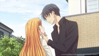 Love Story 「Anime MV」 Fruits Basket Prelude  Kyoko x Katsuya [upl. by Namreg]