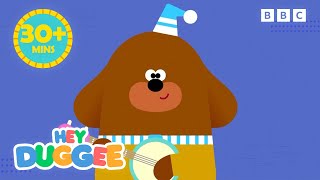 Winter Nights ❄️🌙  30 Minutes  Hey Duggee [upl. by Afrikah940]