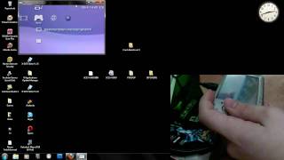 Tutorial  PSX Spiele auf der PSP abspielen [upl. by Eward]