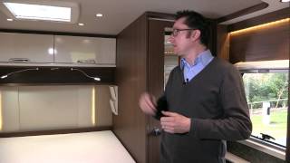 Practical Motorhome reviews the Niesmann  Bischoff Arto 66F Aclass [upl. by Wiebmer780]