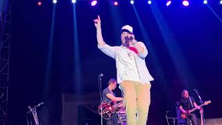 Gavin DeGraw  You Make my Heart Sing Louder live  Fort Cavazos Fourth of July Celebration 2024 [upl. by Raf]