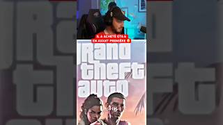 IL A ACHETÉ GTA 6 EN AVANT PREMIÈRE 😳 [upl. by Enois548]