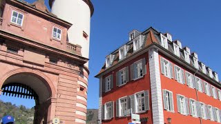 Memories of Heidelberg [upl. by Ardnassac]