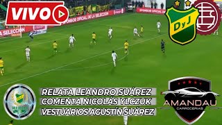 Defensa y Justicia vs Lanús EN VIVO 🔴🔥 [upl. by Sitoiyanap]