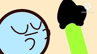 🤯 lets begin fight the munchy puff 🥊 animation shorts green [upl. by Haakon]