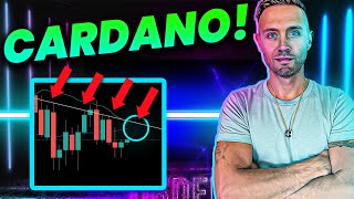 CARDANO CONQUERS HUGE MILESTONE ADA Price Testing Your Patience [upl. by Domonic]