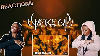 XG  WOKE UP Choreography REACTION [upl. by Esej365]