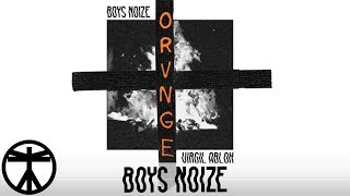 Boys Noize  Virgil Abloh  quotORVNGEquot Official Audio [upl. by Schnur742]