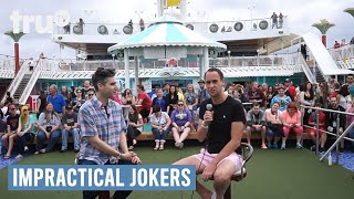 Impractical Jokers  Substitute Jokers [upl. by Esimaj841]