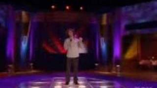 American Idol  Justin Guarini  Ribbon in the Sky [upl. by Ynattyrb]