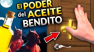 🎙️ PODER y Beneficios del ACEITE BENDITO Debes Tenerlo  Podcast Salve María Epi 152 [upl. by Earesed283]