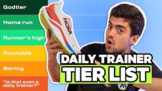 2024 Daily Trainers TIER LIST [upl. by Otreblon275]