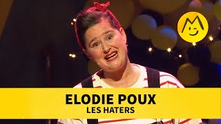 Élodie Poux – Les haters [upl. by Aika]