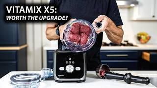 Vitamix Ascent X5 Review 18 Things You Should Know [upl. by Avenej]