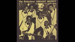 Ray Richardsons ink spots  my way [upl. by Sneve67]