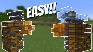 Automatic Sorting Storage in Minecraft Java 2 Systems [upl. by Erasaec]