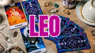 LEO 💫 Your Destiny Is About to Be Revealed… Can You Handle the Truth🌈TAROT TODAY [upl. by Kaile]