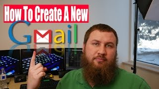 Create a Gmail Account StepbyStep Guide Account Creation Tutorial [upl. by Rosenblatt291]