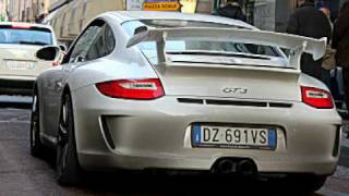 New Porsche 997 GT3 MKII Sound [upl. by Eahsan]