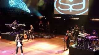 Sıla  Melbourne Australia concert Bana Biraz Renk Ver [upl. by Jonati]