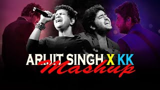 KK X Arijit Singh Mashup 2024 KK Audio Jukebox  Remembering the Golden Voice kk vishalmishra [upl. by Nesiaj412]