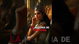 quotCleopatra La Última Reina de Egipto y su Enigmático Legadoquot historia [upl. by Ydnyl]