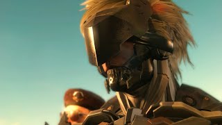 The Very Long Story of How I Unlocked Raiden In MGSV [upl. by Arym329]