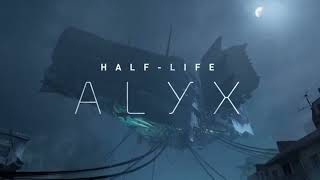 half life alyx trailer russian edition 2k4k [upl. by Sunny370]