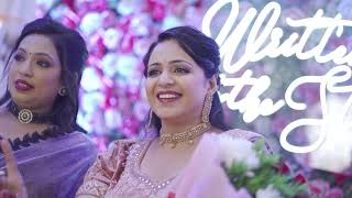 BEST WEDDING HIGHLIGHTS II NEERAJ amp PALLAVI II PIXEL PALROUR STUDIO [upl. by Fleda]