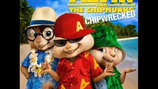 Lady Gaga  Bad romance The chipmunks Alvin e os esquilos OFFICIAL [upl. by Mikihisa]