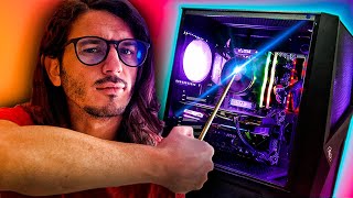 Como MONTAR PC GAMING paso a paso y FÁCIL para TODOS ✅Tutorial para armar PC Gamer [upl. by Ana]