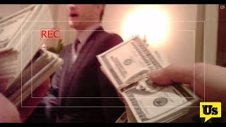 Caught On Tape Fake Lobbyist Shames Congressman [upl. by Alyhs]