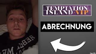 Temptation Island VIP 2022 Tommy  Knallharte ABRECHNUNG mit Sandra bei Instagram [upl. by Mart]