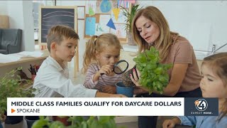 SPECIAL REPORT Helping families qualify for childcare benefits [upl. by Toth26]